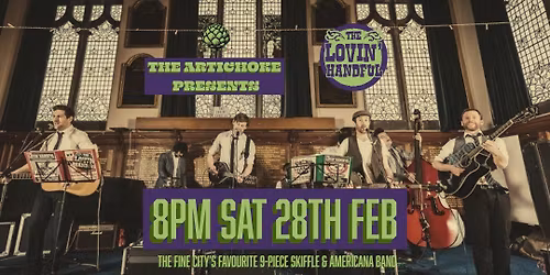 The Lovin' Handful @ The Artichoke