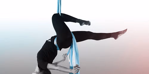 LIFE'S A BEACH: Adults Mixed Level Aerial Dance 8 Week Series with Student Showcase at ON St. Elmo