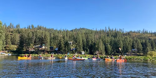 Twin Lakes-Middle Public Boat Launch