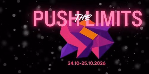 PUSH the LIMITS 2026