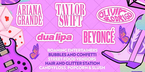 GirlyPop Live | Forum, Digbeth | SOLD OUT!!!