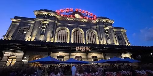 Singles Patio Party at Union Station - Summer Kickoff