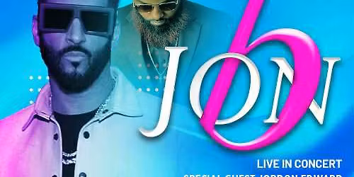 Live At The Webster with Jon B.