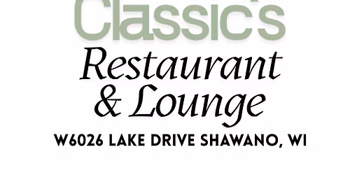 Rodney Zimmerman & Adrian Lambrecht at Classic\u2019s in Shawano!