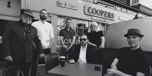 The Hurricane Blues Band Live at Cooper's Bar!