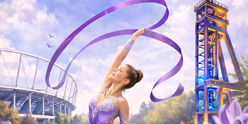 Turniej Wiosenny Gimnastyki Artystycznej "Krokusiki"