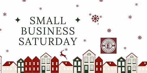 Small Business Saturday in Downtown Effingham