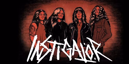 Instigator Live at the Whiskey with Ellefson-Soto