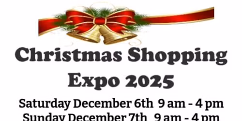 2025 Christmas Shopping Expo