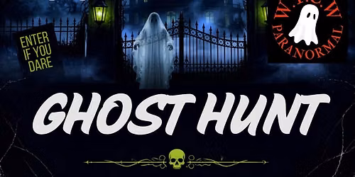 Ghost Hunt
