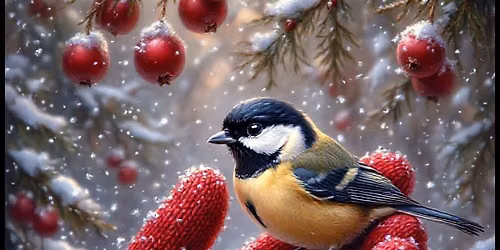 7th Annual Winter Art and Craft Show