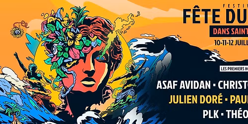 FESTIVAL ST NOLFF - 10\/11\/12 JUILLET 2026