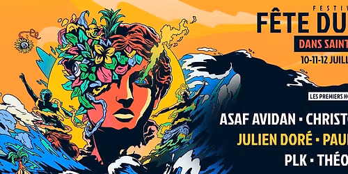 FESTIVAL ST NOLFF - 10\/11\/12 JUILLET 2026