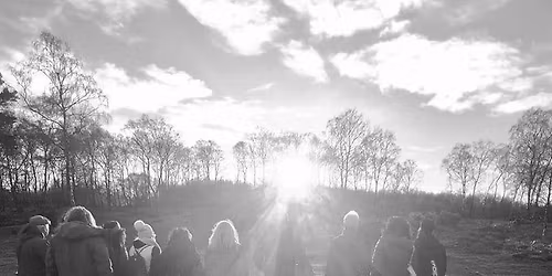 Spiritual Growth & Wellbeing Circle - Boundaries \u2013 The Edges of the Self