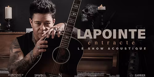 Eric Lapointe - Entracte (COMPLET)