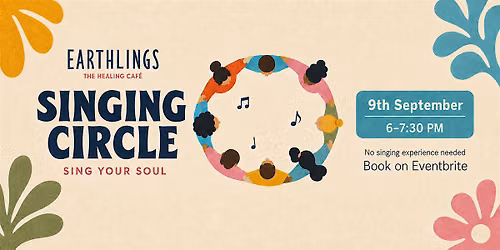 Singing Circle: Sing Your Soul