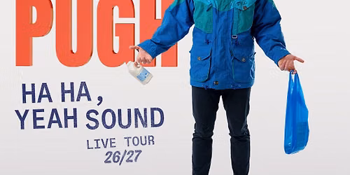 Josh Pugh at Eventim Apollo