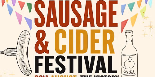 Sausage and Cider Fest