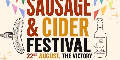 Sausage and Cider Fest