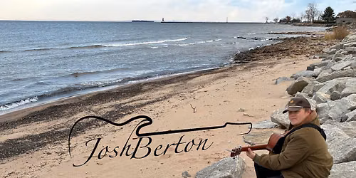 Josh Berton at The Longbranch