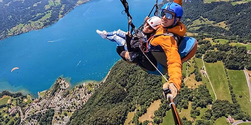 Skybound: A Paragliding Social