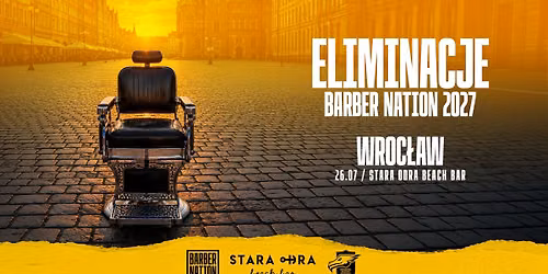 ELIMINACJE BARBER NATION: WROC\u0141AW 