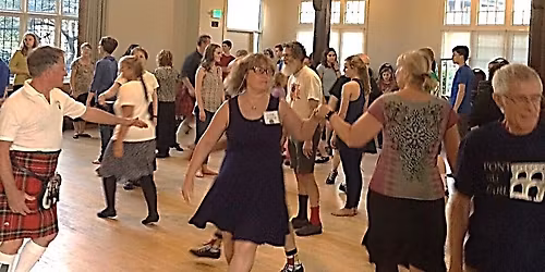 Young Adults Scottish Country Dance Class