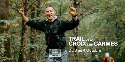 Trail de la Croix des Carmes \ud83d\udc5f 11e \u00e9dition 