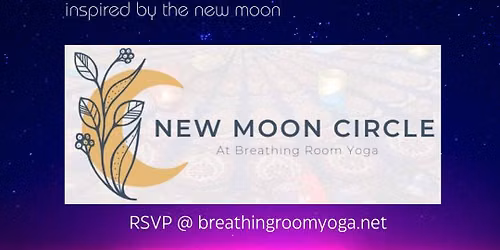 New Moon Circle