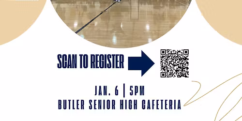 Winter Cheer Clinic with Butler Cheer