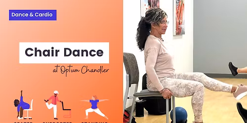 Chair Dance with Shari at Optum Chandler