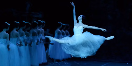 Shanghai Ballet Giselle