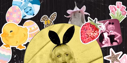 Lets K*ll Disco @ CHALK | Easter Special!