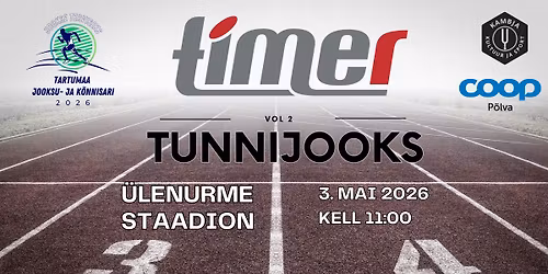 Timer Tunnijooks vol. 2