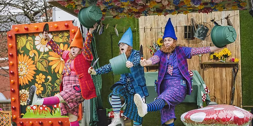 Coblyn \u2013 Outdoor Theatre Show | Theatr Awyr Agored