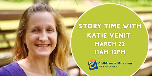 Story Time with Katie Venit