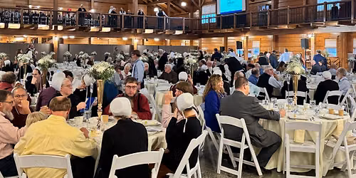 15th Annual Dutch Dinner