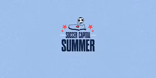 Soccer Capital Summer - June 17, Session 1