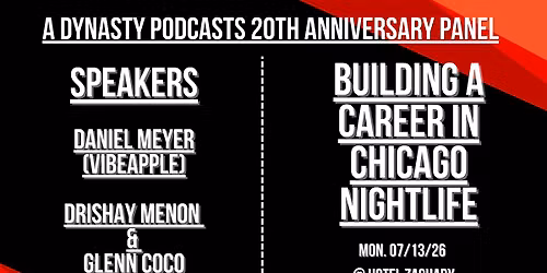 Building A Career In Chicago Nightlife