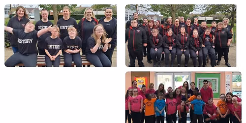Moulsham Juniors Summer Fete. Dance 21 group 2