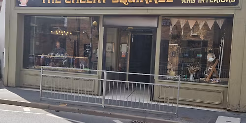 Late night Christmas shopping \ud83c\udf84