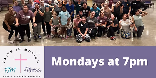 FIMfitness 2026 Spring Session