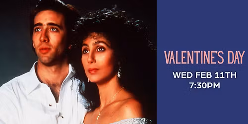 Moonstruck (1987) | Valentine's Day!