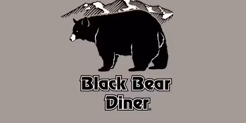 Dinner at the Black Bear Diner