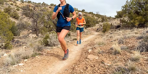 Widowmaker Trail run