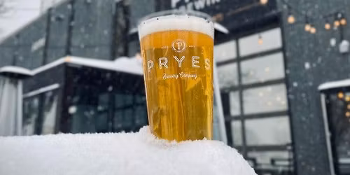 Break the Bubble @ Pryes Brewing Company