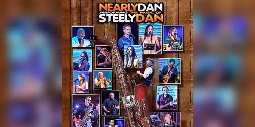 Nearly Dan London Tickets