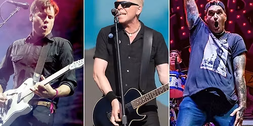 The Offspring, Jimmy Eat World & New Found Glory Tickets 