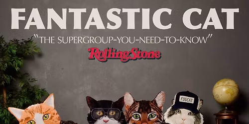 Fantastic Cat at Garcias Chicago