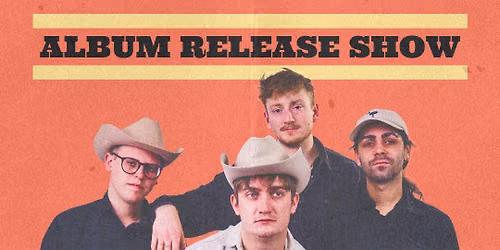 Dom Glynn & His Sunday Best - Album Launch Show